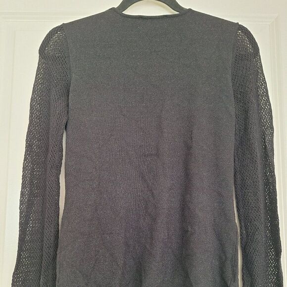 Zac Posen for target Sparkly black cardigan‎ - Picture 3 of 6